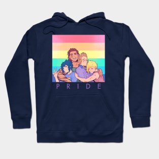 FFXV PRIDE Hoodie